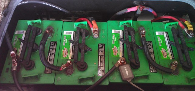 3 errori che creano problemi alla batteria del camper 3 errori che creano problemi alla batteria del camper