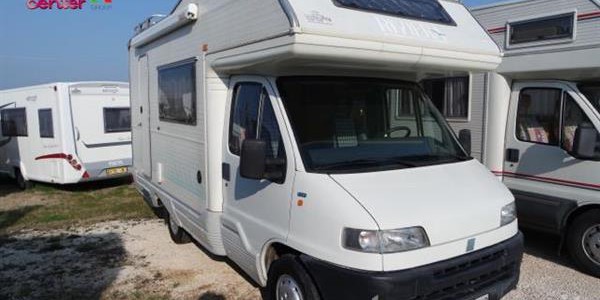 Camper usato economico: Ecco un modello che costa poco Camper usato economico: Ecco un modello che costa poco