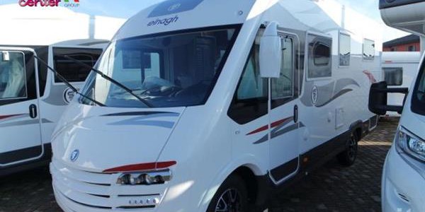 Elnagh Magnum 29 usato: Camper Motorhome con 5 posti letto Elnagh Magnum 29 usato: Camper Motorhome con 5 posti letto