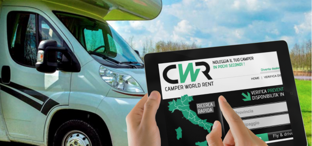 Noleggio camper: quale scegliere? camper mansardato