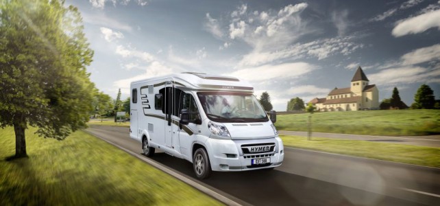 Hymer: Cosa osservare in fase di acquisto di un camper usato hymer
