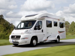 camper semi integrale