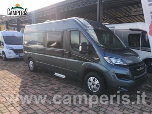 camper furgonato