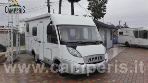 camper hymer usato