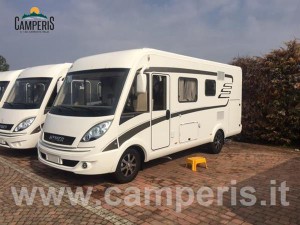 camper usato hymer