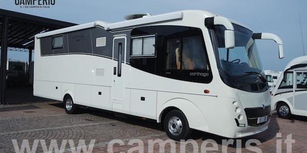 Camper Carthago usati 4 posti: Modelli in vendita Camper Carthago usati 4 posti: Modelli in vendita