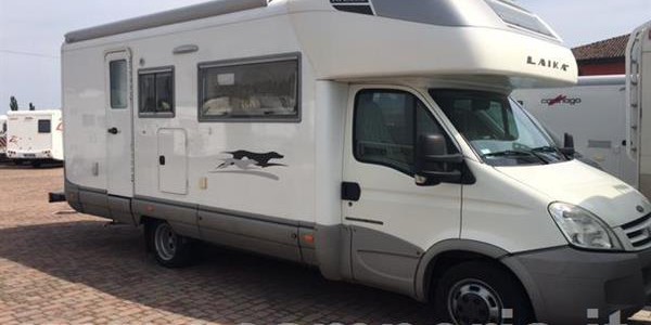 Camper Laika: preferisci il Laika Ecovip o il Laika Kreos? laika Kreos 3002