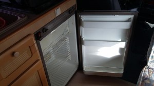 frigo camper trivalente