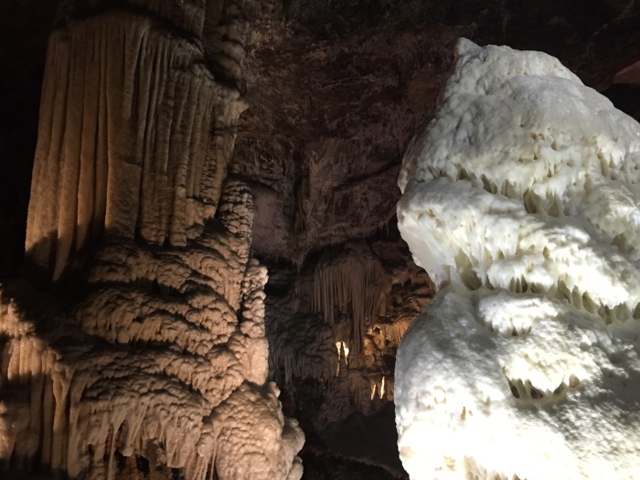 bellissime grotte di postumia slovenia in camper