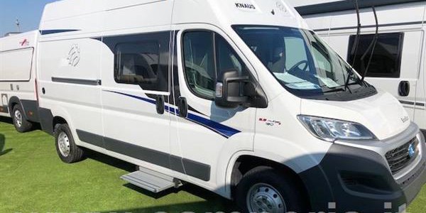 Knaus. Il viaggio in camper tra innovazione ed evoluzione Knaus. Il viaggio in camper tra innovazione ed evoluzione