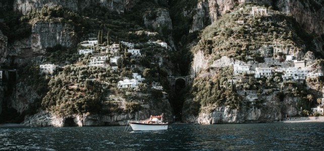 Costiera amalfitana in camper: un viaggio assolutamente da fare costiera amalfitana in camper