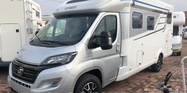 La storia di Hymer. Dall’invenzione della caravan Ur-Troll a oggi bellissimo camper hymer