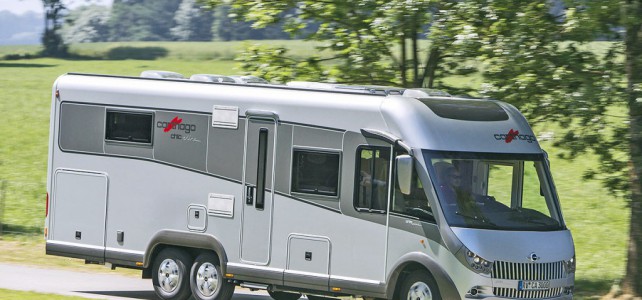 Sei alla ricerca di un camper nuovo semintegrale? Scopri le nostre proposte Camper nuovi camperis