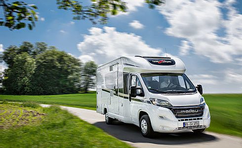 Camper Malibu: il brand di furgonati che fa sognare bellissimo furgonato malibu