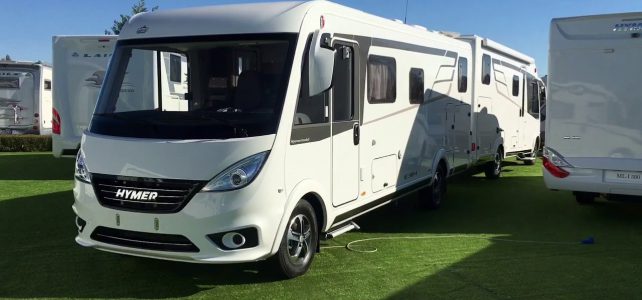 Quale Camper Hymer preferisci? Quale Camper Hymer preferisci?