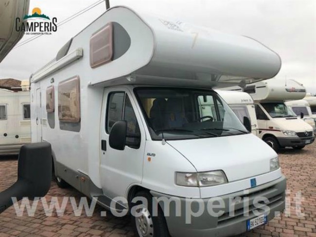 Mansardato Knaus Sun Traveller Mansardato Knaus Sun Traveller