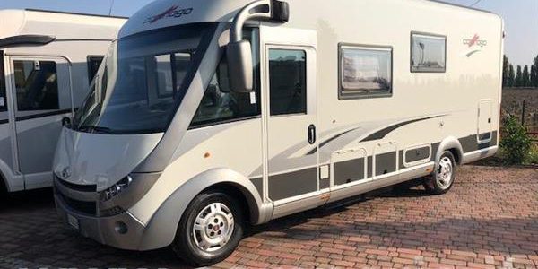 Camper Carthago: usato, a noleggio, nuovo e motorhome bellissimo esempio di camper carthago camperis