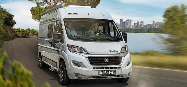 Camper Knaus: usati, nuovi, a noleggio, caravan, furgonato e semintegrale Camper Knaus a noleggio, usati e nuovi