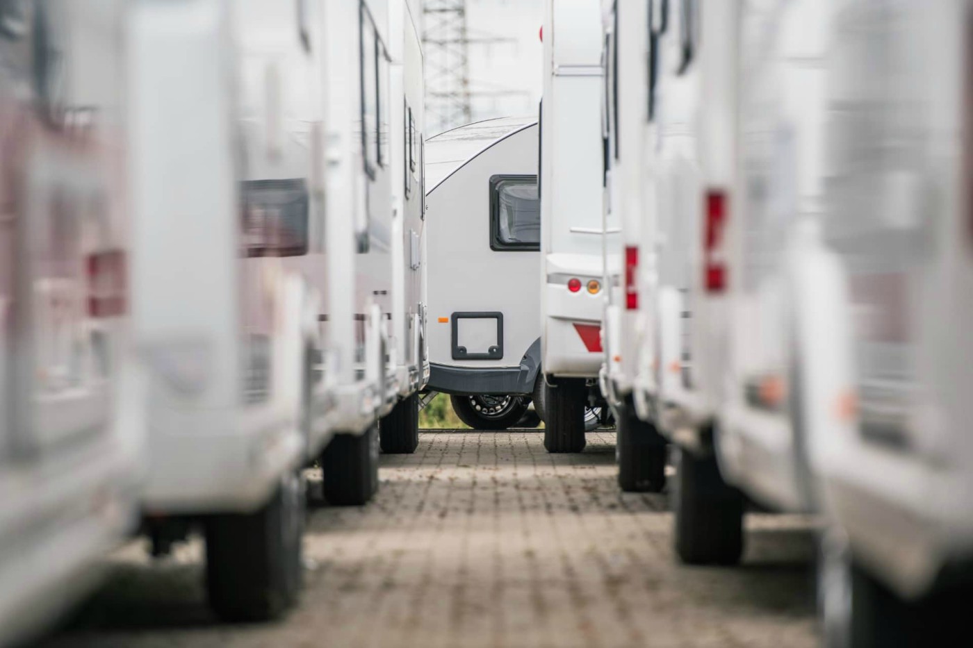 i motorhome hymer sono tra i camper più affidabili e resistenti sul mercato