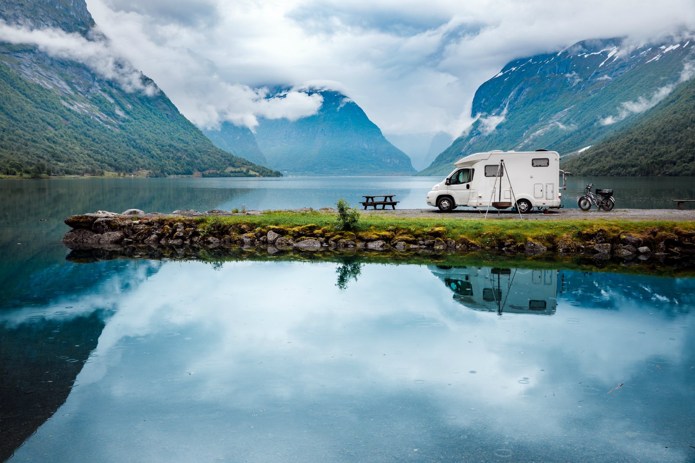 Un camper motorhome usato può essere una buona scelta se sei al primo acquisto di un camper