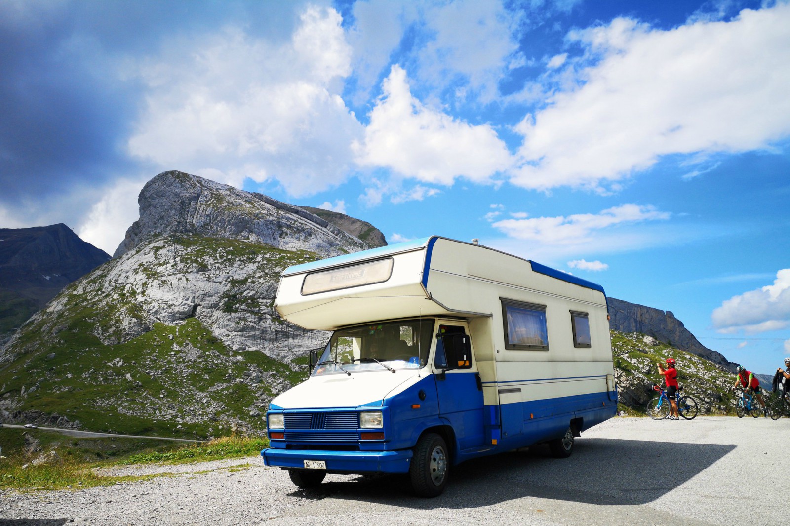 Il primo viaggio in camper può essere indimenticabile, a patto di scegliere una meta all’altezza