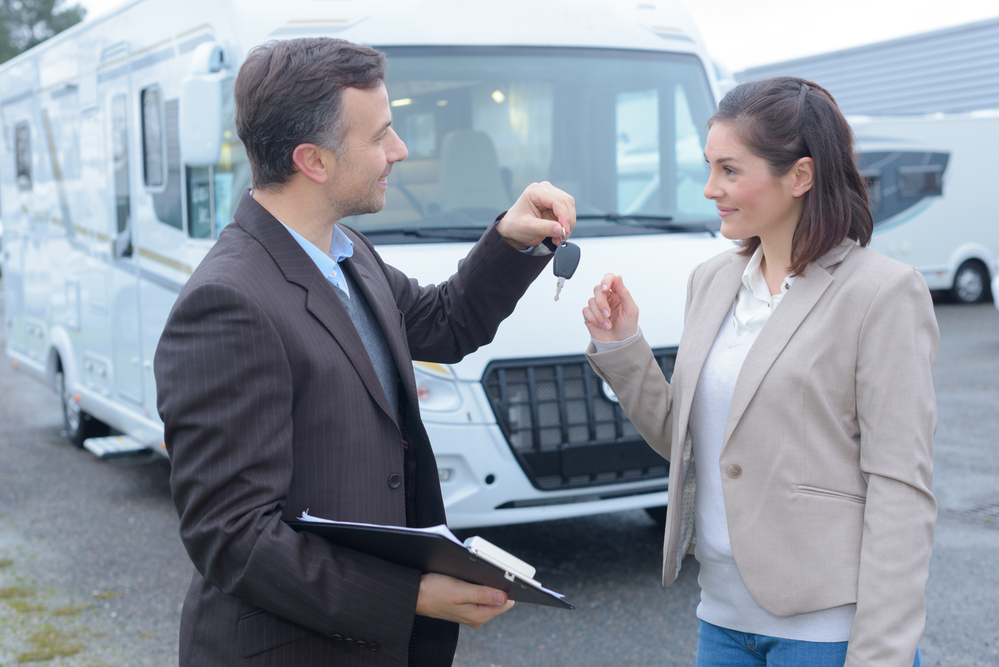 acquistare camper usati da privati