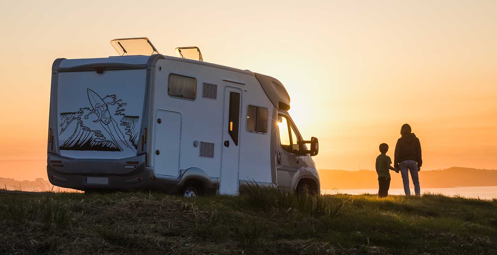 Noleggio a lungo termine camper, convenienza per le tue vacanze.