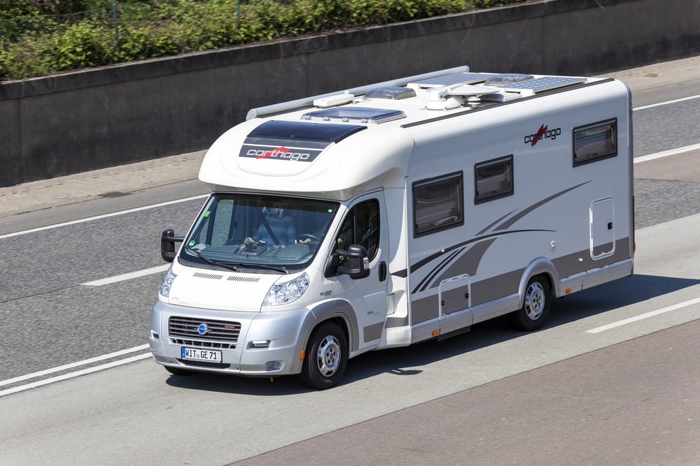 Perché scegliere un camper Carthago Chic c-line?