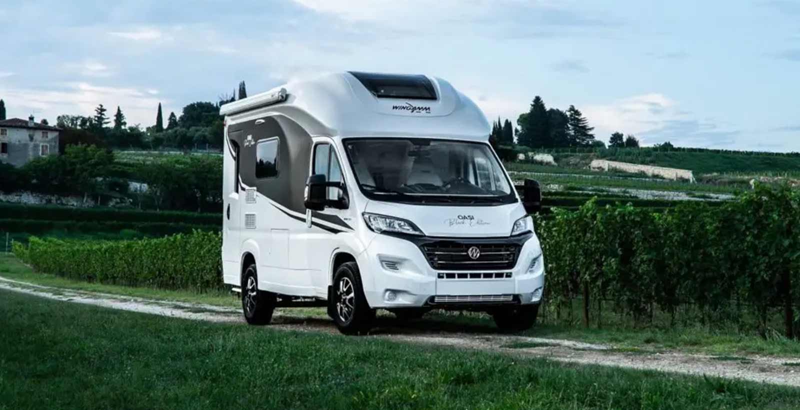 camper monoscocca vantaggi
