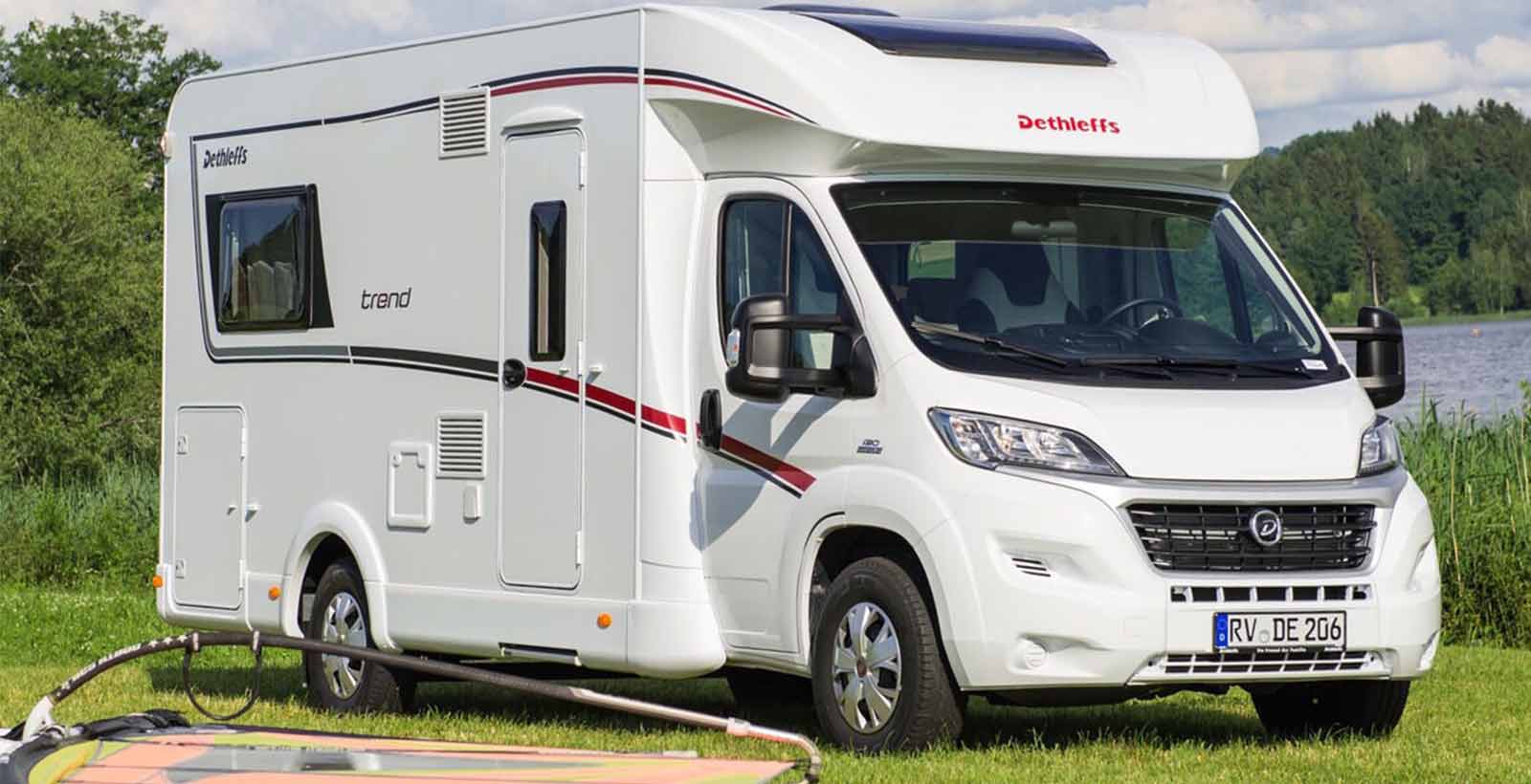 camper semintegrali usati offerte