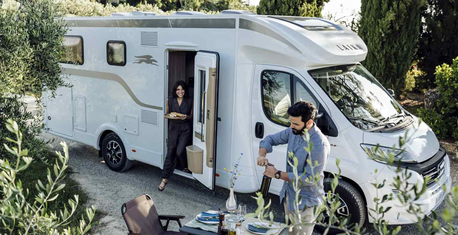camper laika offerte