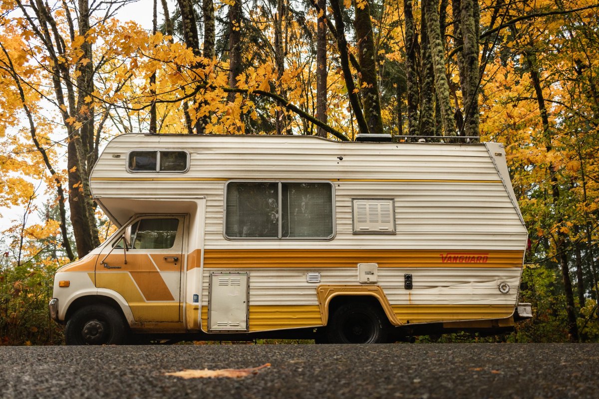 camper mansardati offerte usato