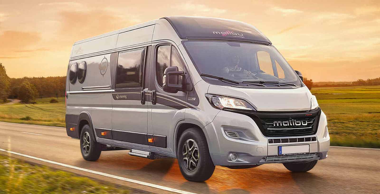 camper due posti nuovi offerte