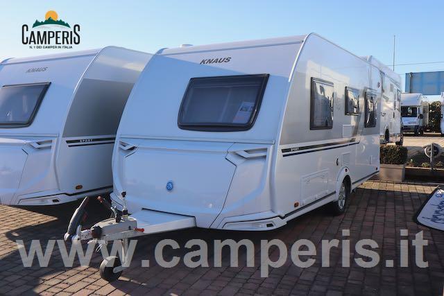 KNAUS SPORT 450 FU