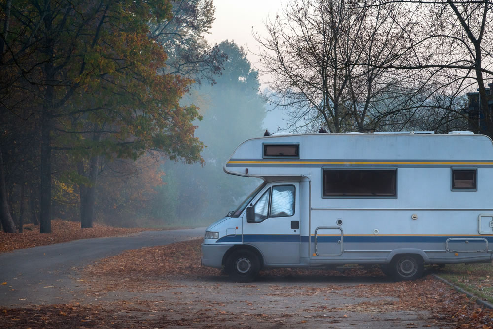 Cambiare il camper: quando arriva il momento giusto