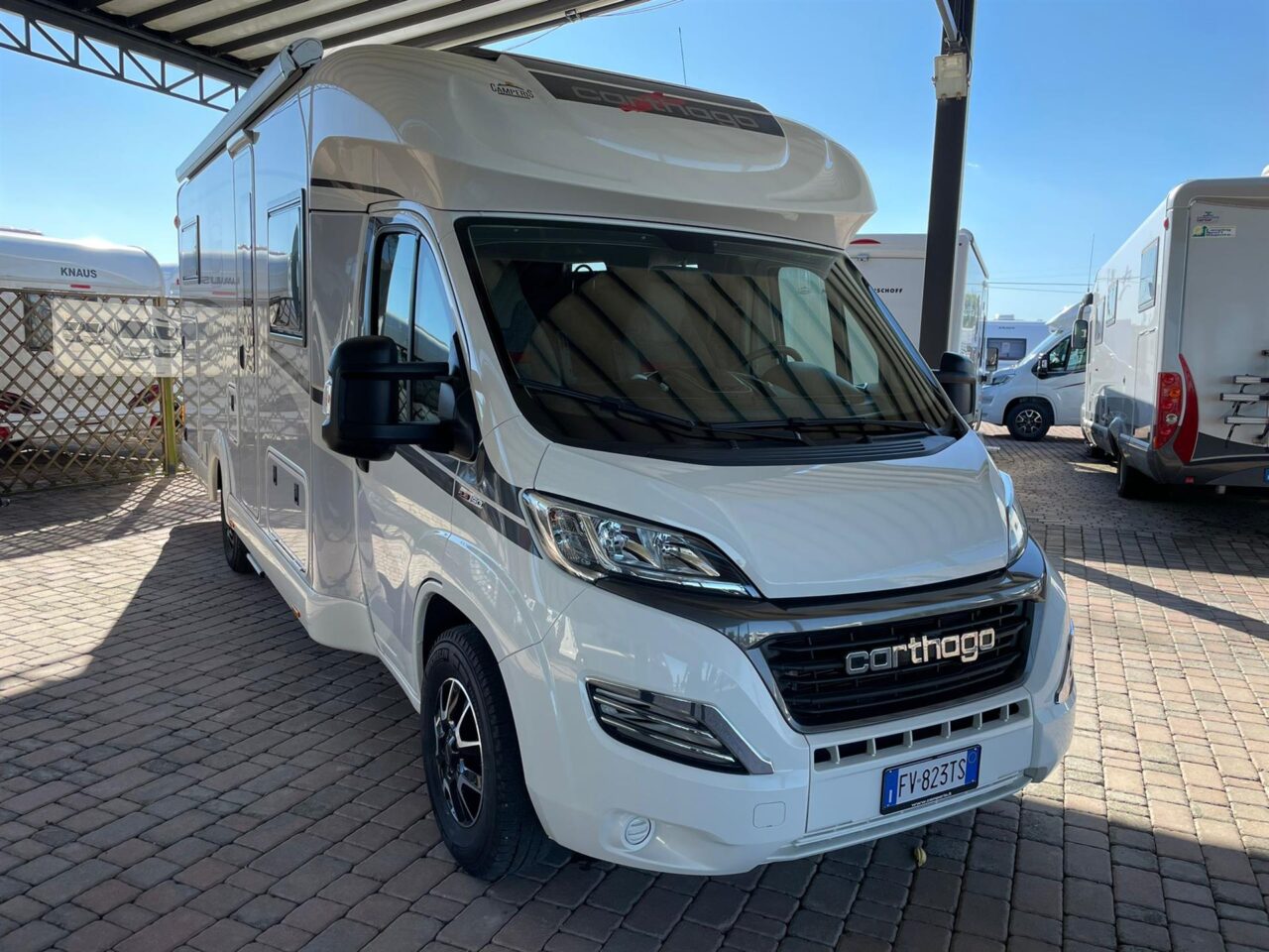CARTHAGO TOURER T 148 H
