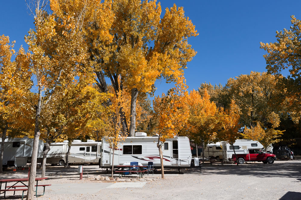 Consigli per viaggiare su un camper noleggiato