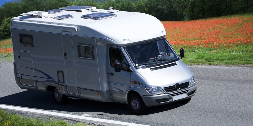 Camper Laika a Noleggio