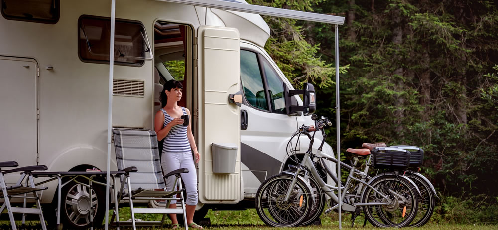 Viaggiare in camper per la prima volta: alcuni consigli utili su cosa portare