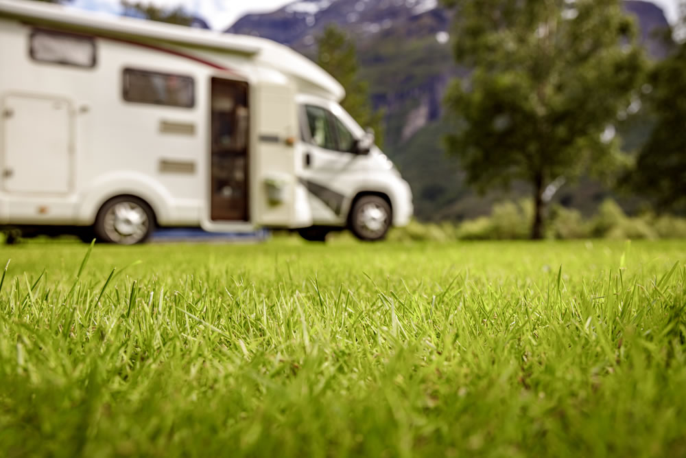 Consigli per viaggiare in camper in modo sostenibile