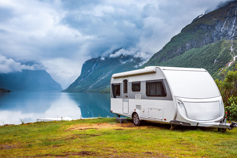 Camper e caravan: quali sono le differenze?