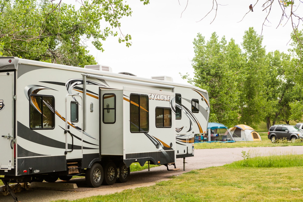 Camper o tenda: quale scegliere?