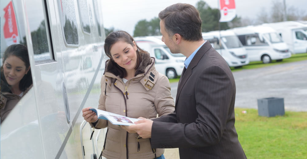 Consigli da seguire nella scelta di un nuovo camper