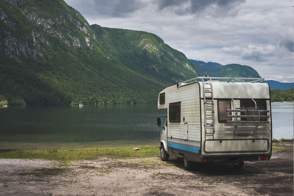 Infiltrazioni nel camper