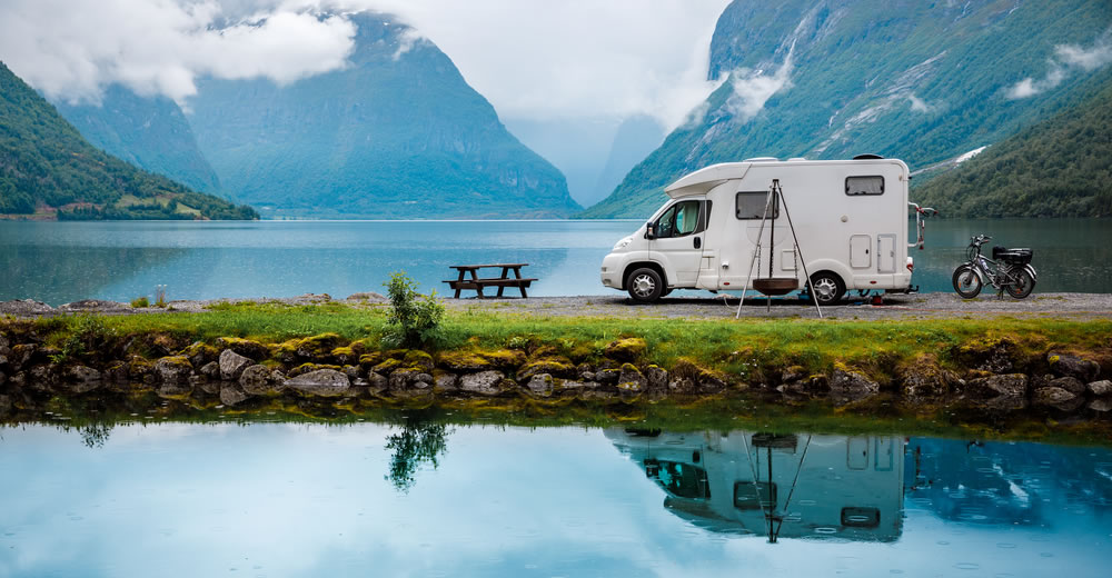 La scelta di un nuovo camper