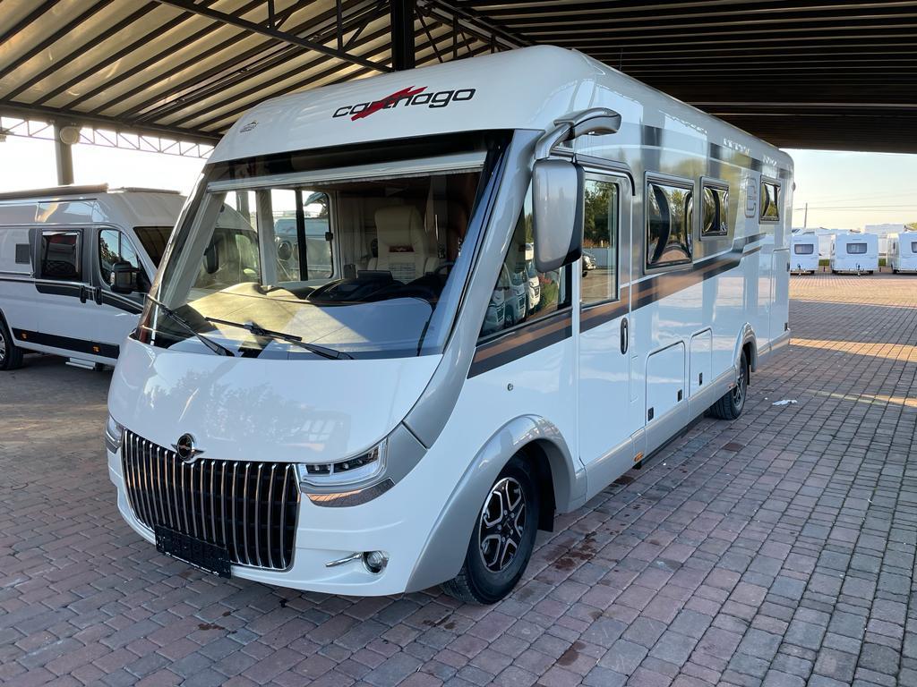 CARTHAGO CHIC C-LINE I 5.0 QB LVERSIONE CAMPERIS