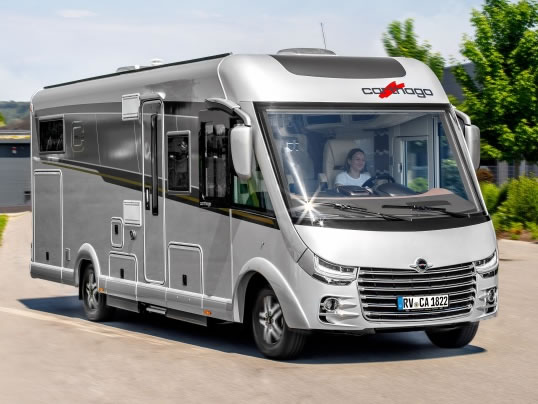 Perché scegliere un camper Carthago? Perché scegliere un camper Carthago?