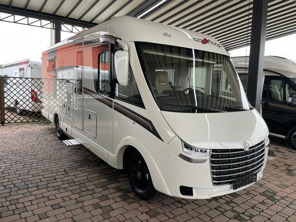 CARTHAGO C-TOURER I 150 QB Mercedes Benz