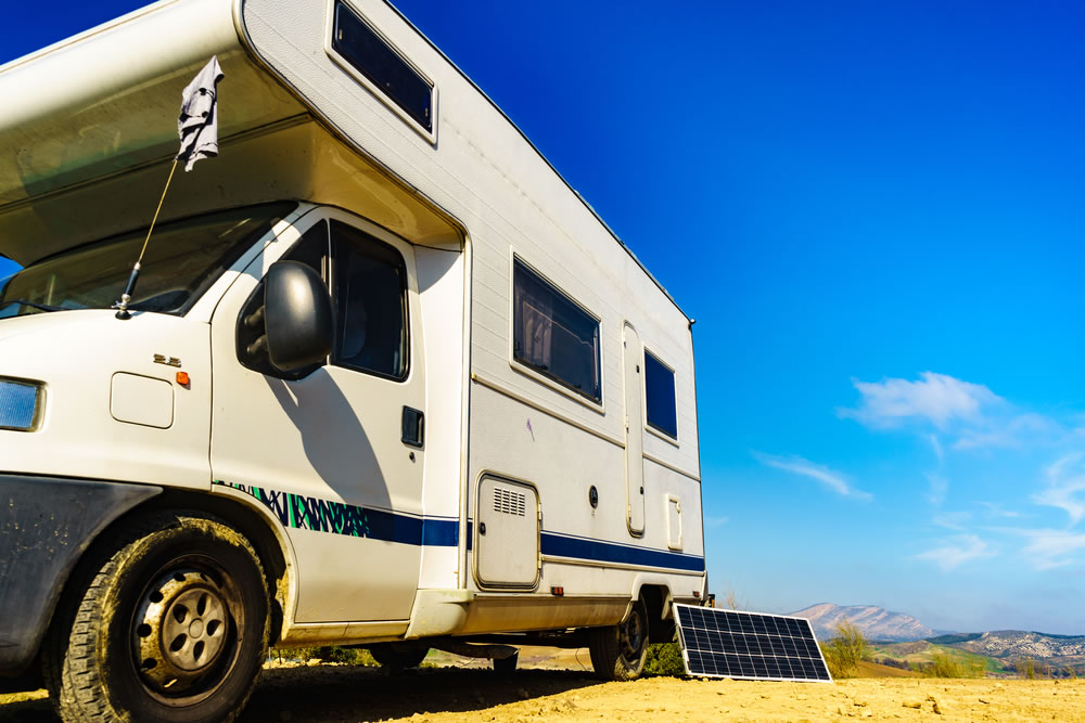 Acquistare un camper usato: cosa sapere prima di comprarlo