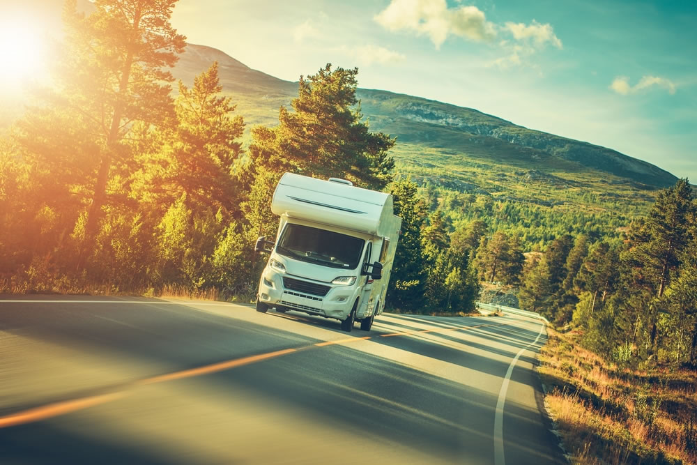 Cosa prendere in considerazione quando si acquista un camper puro